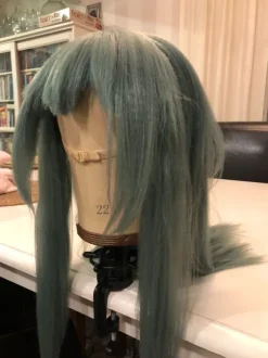 Nene kusanagi cosplay + wig
