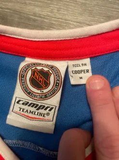 New York Rangers Jersey #57 - Vintage Classic !!