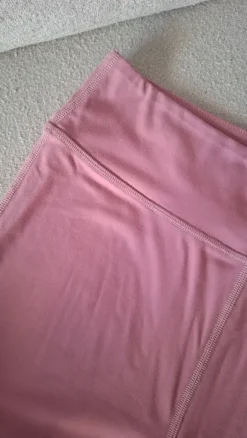 New Yorker biker shorts