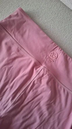 New Yorker biker shorts