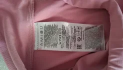 New Yorker biker shorts