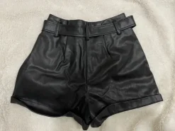 New yorker keinonahkashortsit 36