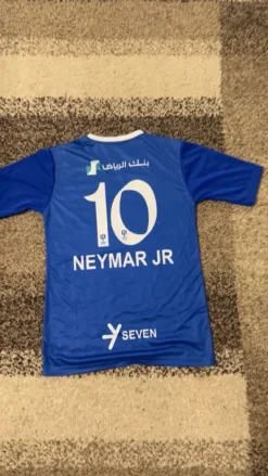 Neymar JR Al-Hilal pelipaita