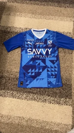 Neymar JR Al-Hilal pelipaita