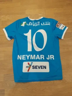 Neymar jr jersey