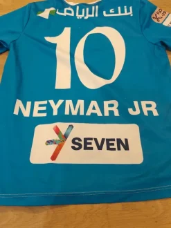 Neymar jr jersey