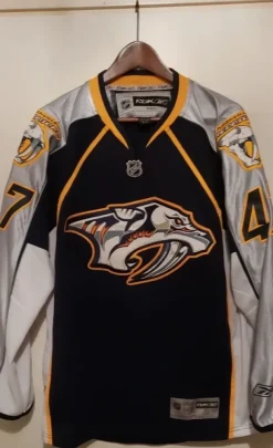 NHL Nashville Predators pelipaita/fanipaita Radulov #47