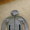 Nice tech fleece full zip hoodie