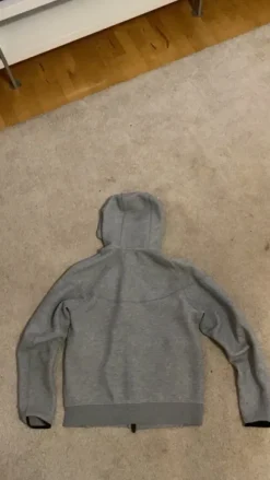 Nice tech fleece full zip hoodie
