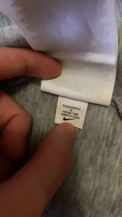 Nice tech fleece full zip hoodie