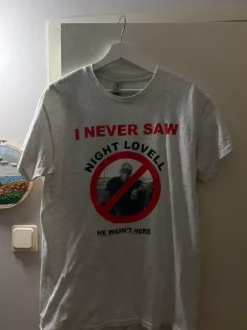 Night Lovell t-shirt