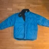Nike Blue Puffer Jacket