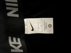 Nike Performance Pre-owned Verryttelyhousut - black