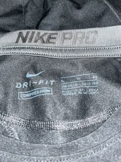 Nike Pro long sleeved sports top