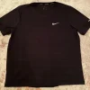 Nike Running DRI - fit T- paita
