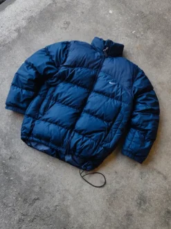 Nike vintage puffer jacket 00s