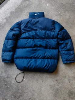 Nike vintage puffer jacket 00s