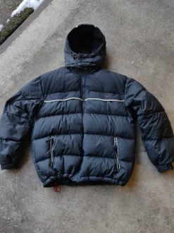 Nike vintage 00s puffer jacket