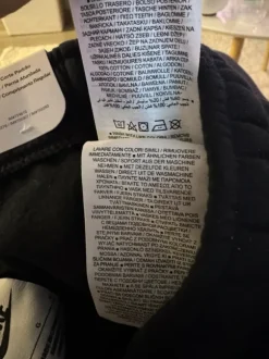 Niken college housut