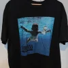 Nirvana Nevermind shirt