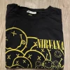 Nirvana t-paita
