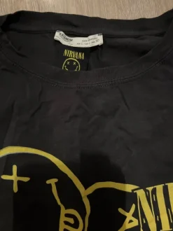 Nirvana t-paita