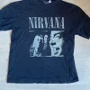 Nirvana t-paita