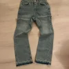 No brand Flared jeans värissä vaaleansininen