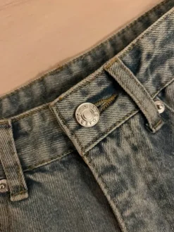 No brand Flared jeans värissä vaaleansininen