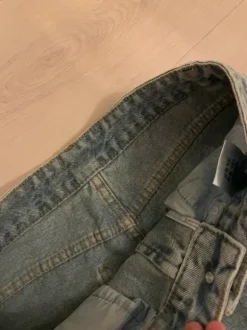 No brand Flared jeans värissä vaaleansininen