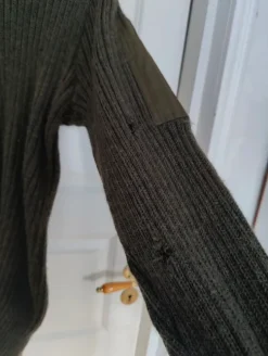 Norjan armeijan villapaita