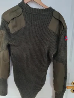 Norjan armeijan villapaita