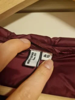 North Bend -kevyttoppatakki