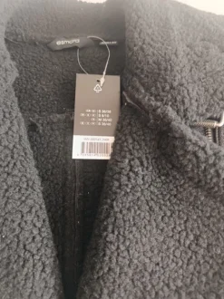 Nowa Kamizelka ramoneska krótka ocieplana