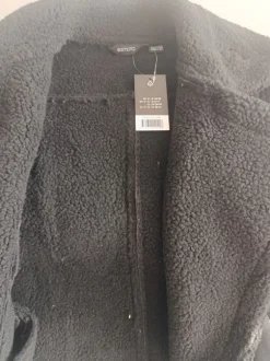 Nowa Kamizelka ramoneska krótka ocieplana