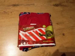 Nowa piżama męska xl, 100% bawełna