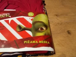 Nowa piżama męska xl, 100% bawełna