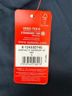 Nowe spodenki kąpielowe - rozmiar XL