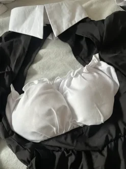 Nun cosplay