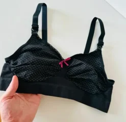 Nursing bra