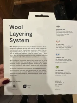 Nytt ull underställ