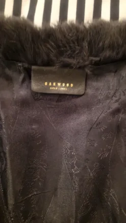 Oakwood karvaliivi S