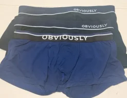 Obviously miesten trunk-alushousut