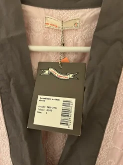 Odd Molly lyserød kimonokjole