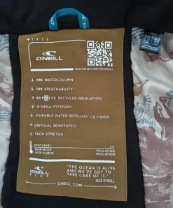 O'Neill Jigsaw -laskettelutakki