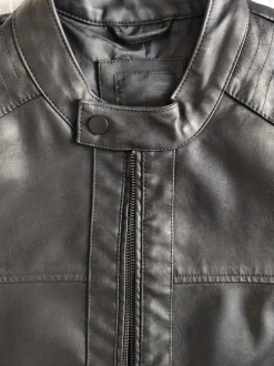 Only & Sons Keinonahkatakki L uusi