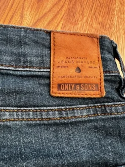 Only & Sons Loom Slim farkut