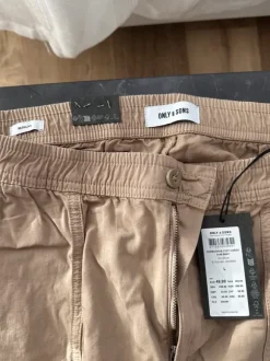 Only & Sons Magnus cuff pant