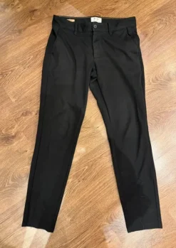 Only & Sons Mustat suorat housut