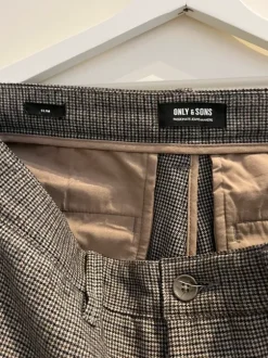 Only & sons siistit housut W33 L32